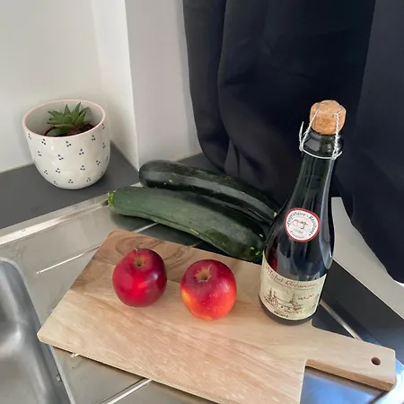 アパート La Petite Jeannette *