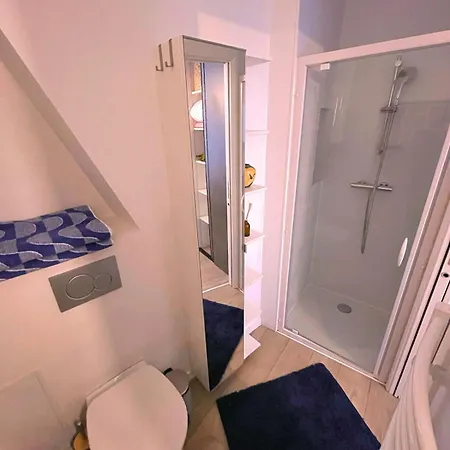 La Petite Jeannette アパート ルーアン