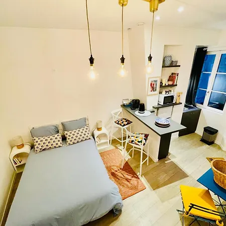 Apartment La Petite Jeannette