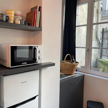 La Petite Jeannette アパート *