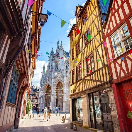 La Petite Jeannette * ルーアン