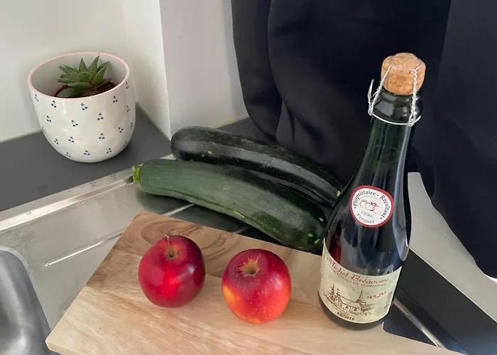 Lägenhet La Petite Jeannette *