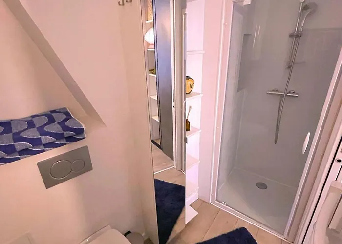 La Petite Jeannette Lägenhet Rouen