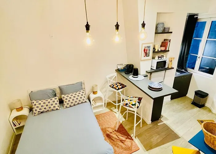 Daire La Petite Jeannette