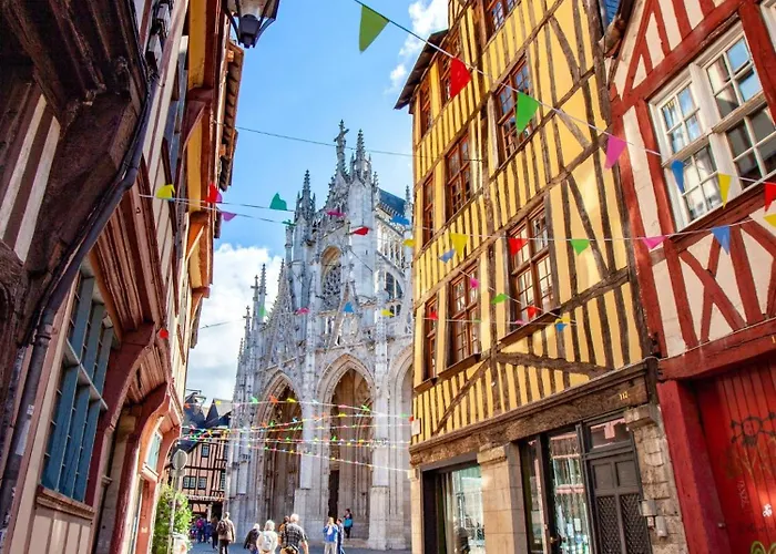 La Petite Jeannette * Rouen